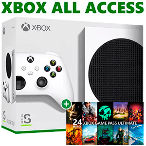 Xbox All Access - Xbox Series S