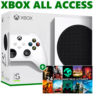 Xbox All Access - Xbox Series S en GAME.es