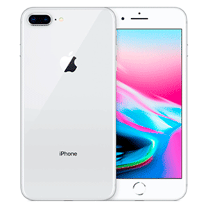 iPhone 8 Plus 128Gb Plata - Libre