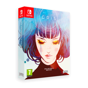 Gris - Collector´s Edition