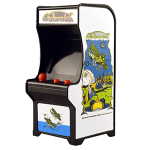 Tiny Arcade Galaxian