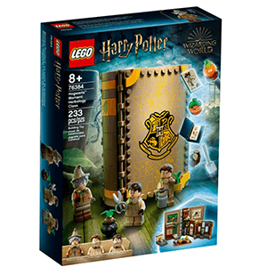 LEGO Harry Potter: Clase de Herbología 76384