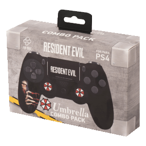 Combo Pack Resident Evil Umbrella