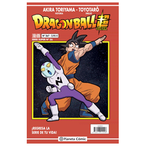 Dragon Ball Serie Roja nº 267