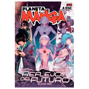 Planeta Manga nº 08