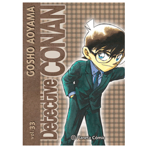 Detective Conan nº 33