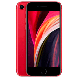 iPhone SE 2020 64Gb Rojo