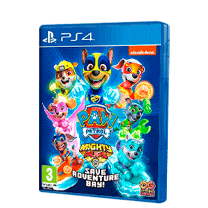 La Patrulla Canina al rescate de Bahia Aventura!