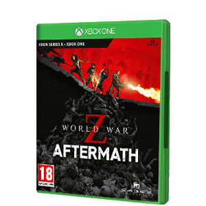 World War Z Aftermath para Nintendo Switch, Playstation 4, Xbox One en GAME.es