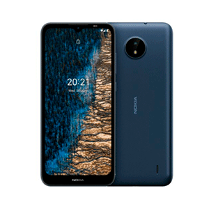 Nokia C20 6,5" 2GB+32GB 5Mpx Azul