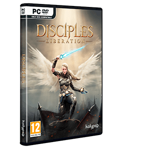 Disciples Liberation para PC, Playstation 4, Playstation 5, Xbox One en GAME.es