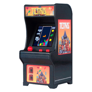 Tiny Arcade Tetris