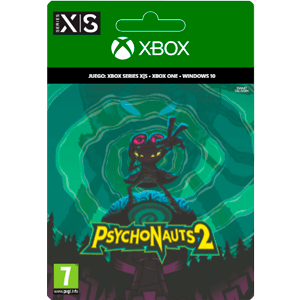 Psychonauts 2 Xbox Series X|S and Xbox One and Win 10