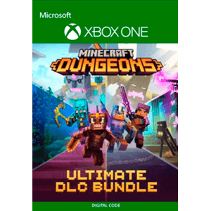 Minecraft Dungeons: Ultimate Dlc Bundle para Xbox One, Xbox Series X en GAME.es