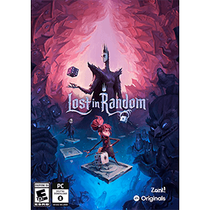 Lost In Random™: Standard Edition (Pre-Purchase/Launch Day) Xbox Series X|S And Xbox One