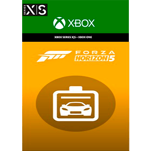 Forza Horizon 5: Car Pass Xbox Series X|S And Xbox One And Win 10