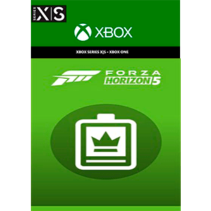 Forza Horizon 5: Vip Membership Xbox Series X|S And Xbox One And Win 10
