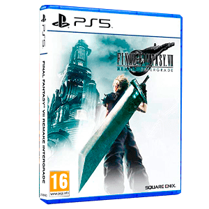Final Fantasy VII Remake Intergrade