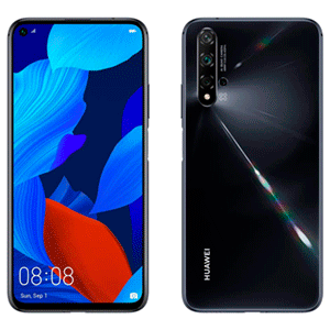 Huawei nova 5T 128Gb Negro