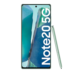 Samsung Galaxy Note 20 5G 256Gb Verde