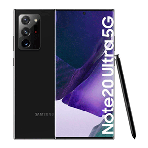 Samsung Galaxy Note 20 Ultra 256Gb Negro