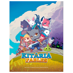 Kitaria Fables - Póster
