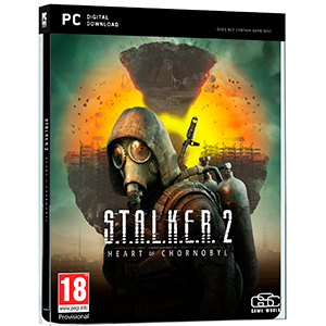 S.T.A.L.K.E.R. 2 Heart of Chornobyl para PC, Xbox Series X en GAME.es