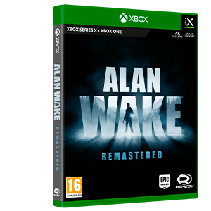 Alan Wake remastered para Playstation 4, Playstation 5, Xbox One, Xbox Series X en GAME.es