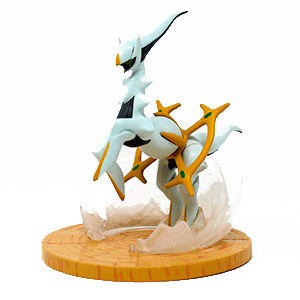 Leyendas Pokémon: Arceus - Figura