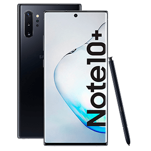 Samsung G. Note10+ 5G 512Gb Negro para Android en GAME.es