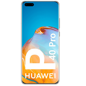 Huawei P40 Pro 5G 256Gb Plata