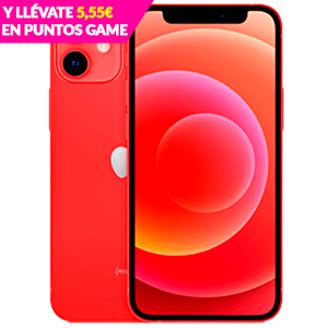 Iphone 12 Mini 64Gb Rojo