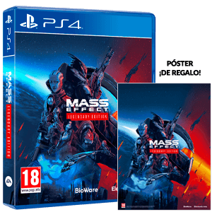 Mass Effect Legendary Edition
