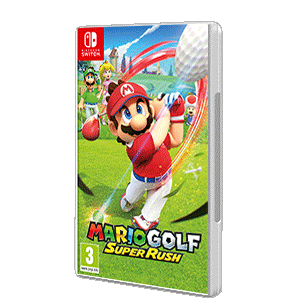 Mario Golf Super Rush