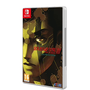 Shin Megami Tensei 3 Nocturne HD Remaster