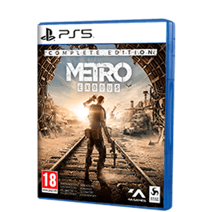 Metro Exodus Complete Collection