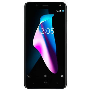 Bq Aquaris V 16Gb/2Gb Ram Negro