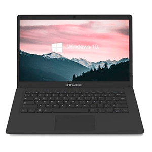 InnJoo Voom Laptop - Intel N3350 - 4GB - 64GB SSD - 14,1'' HD - W10 - Ordenador Portátil