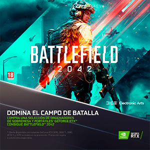 Token Battlefield 2042 NVIDIA Token Battlefield 2042 NVIDIA