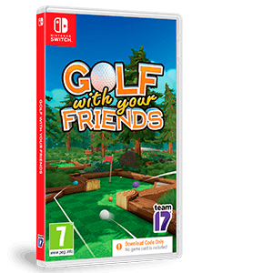 Golf With Your Friends CIAB para Nintendo Switch en GAME.es