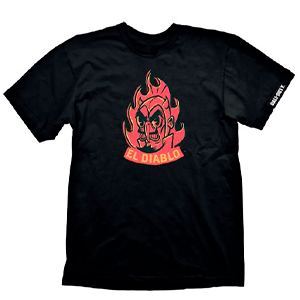 Camiseta Call of Duty Vanguard: Devil Talla L