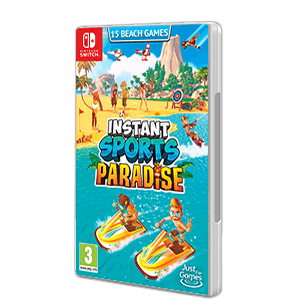 Instant Sports Paradise para Nintendo Switch, Playstation 5 en GAME.es