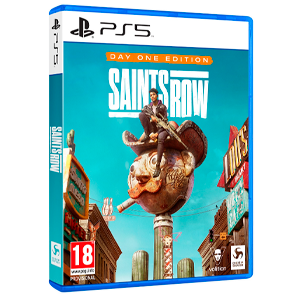 Saints Row Day One Edition para Playstation 4, Playstation 5, Xbox One, Xbox Series X en GAME.es
