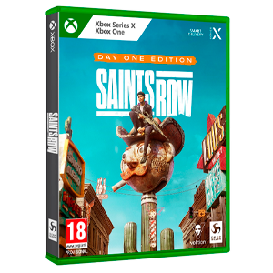 Saints Row Day One Edition para PC, Playstation 4, Playstation 5, Xbox One, Xbox Series X en GAME.es