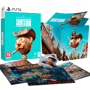 Saints Row Notorious Edition para PC, Playstation 4, Playstation 5, Xbox One, Xbox Series X en GAME.es