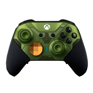 Controller Inalambrico Microsoft Xbox Elite Halo Infinite Limited Edition