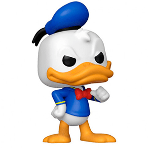 Figura POP Disney Pato Donald para Merchandising en GAME.es