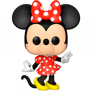 Figura POP Disney Minnie Mouse para Merchandising en GAME.es
