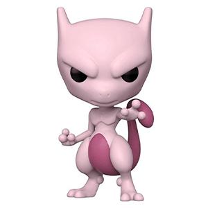 Figura POP Pokemon: Mewtwo 10" (25cm) para Merchandising en GAME.es