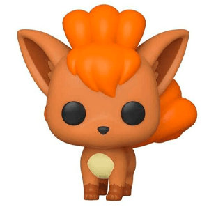Figura POP Pokemon: Vulpix